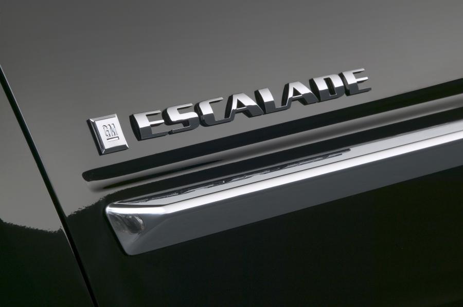  Cadillac Escalade 2007 года  (фото 45 из 106)